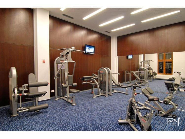 Park Hotel Tartuf Beladice الغرفة الصورة