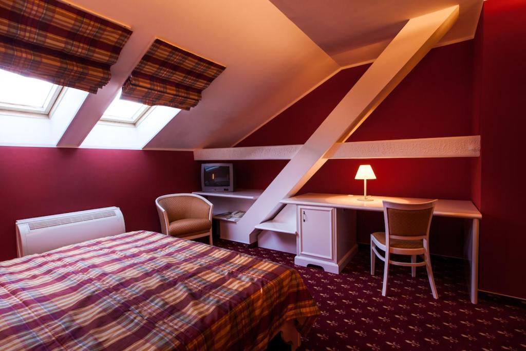 Park Hotel Tartuf Beladice الغرفة الصورة